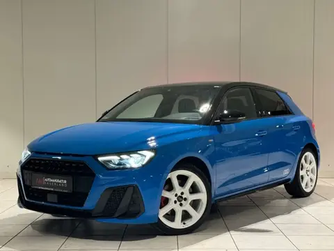 Annonce AUDI A1 Essence 2020 d'occasion 