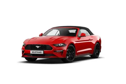 Annonce FORD MUSTANG Essence 2015 d'occasion 