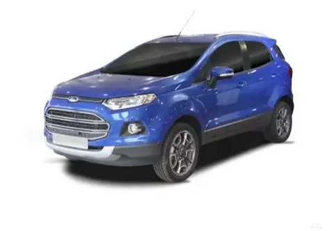 Annonce FORD ECOSPORT Essence 2017 d'occasion 