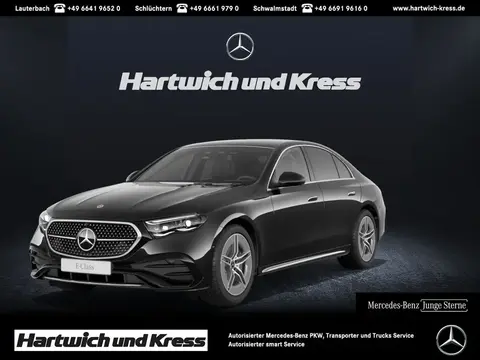 Annonce MERCEDES-BENZ CLASSE E Hybride 2024 d'occasion 