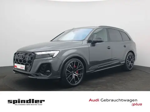 Used AUDI Q7 Hybrid 2024 Ad 