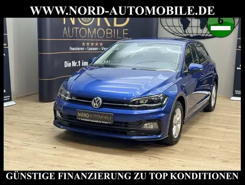 Annonce VOLKSWAGEN POLO Essence 2018 d'occasion 