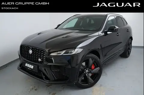 Annonce JAGUAR F-PACE Essence 2024 d'occasion 