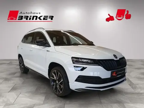 Annonce SKODA KAROQ Essence 2020 d'occasion 