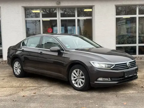 Annonce VOLKSWAGEN PASSAT Essence 2016 d'occasion 