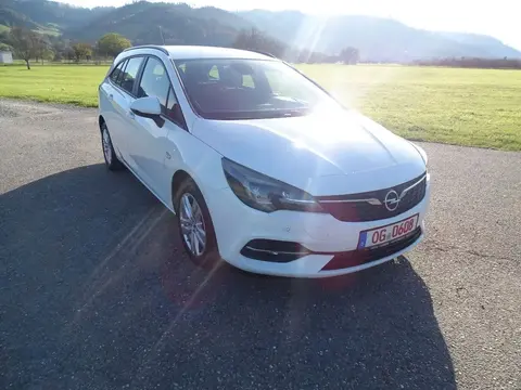 Annonce OPEL ASTRA Diesel 2021 d'occasion 