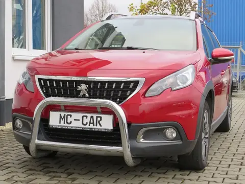 Used PEUGEOT 2008 Petrol 2017 Ad 