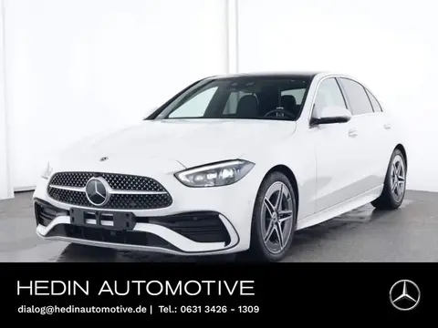 Used MERCEDES-BENZ CLASSE C Petrol 2023 Ad 