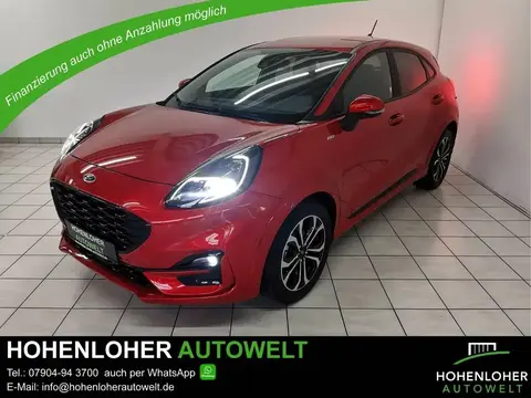 Used FORD PUMA Petrol 2020 Ad 