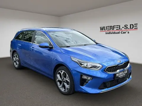 Used KIA CEED Diesel 2020 Ad 