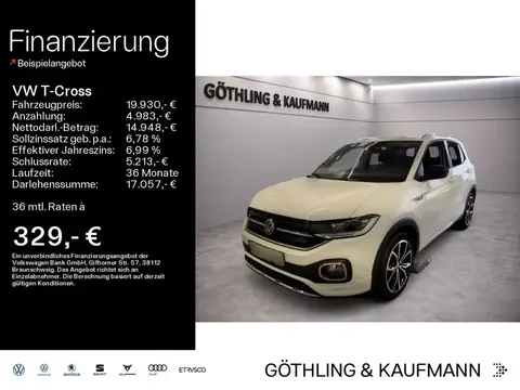 Used VOLKSWAGEN T-CROSS Petrol 2020 Ad 