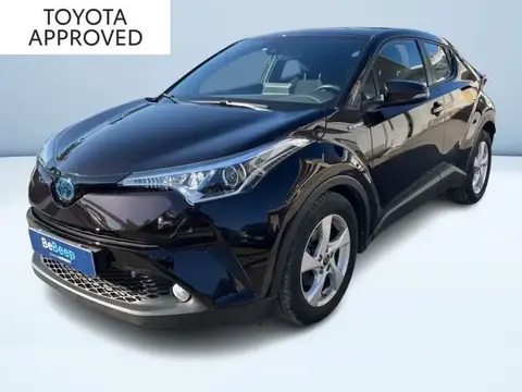 Used TOYOTA C-HR Hybrid 2019 Ad 