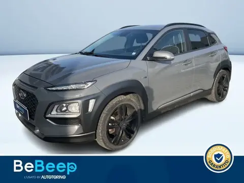 Used HYUNDAI KONA Hybrid 2019 Ad 