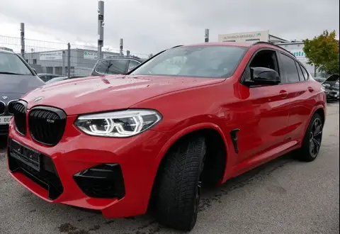 Used BMW X4 Petrol 2020 Ad 