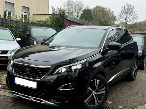 Annonce PEUGEOT 3008 Essence 2018 d'occasion 