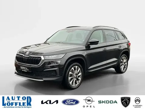 Annonce SKODA KODIAQ Diesel 2022 d'occasion 