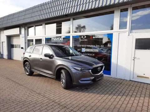 Annonce MAZDA CX-5 Diesel 2018 d'occasion 