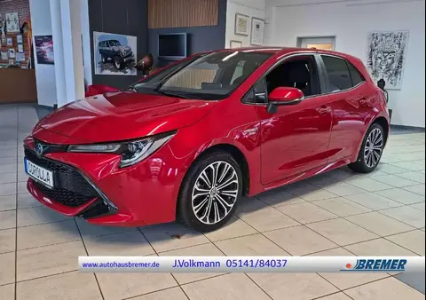 Used TOYOTA COROLLA Hybrid 2019 Ad 