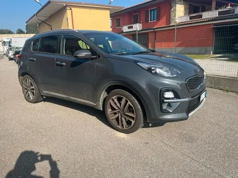 Used KIA SPORTAGE Hybrid 2020 Ad 