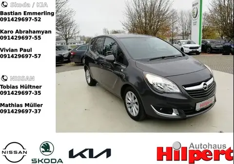 Used OPEL MERIVA Petrol 2015 Ad 