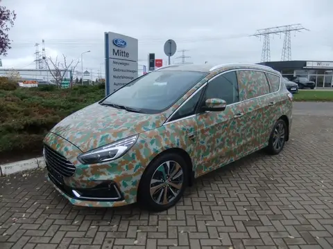 Annonce FORD S-MAX Diesel 2020 d'occasion 