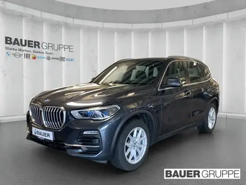 Annonce BMW X5 Hybride 2021 d'occasion 