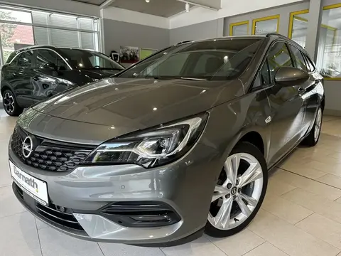 Used OPEL ASTRA Petrol 2020 Ad 