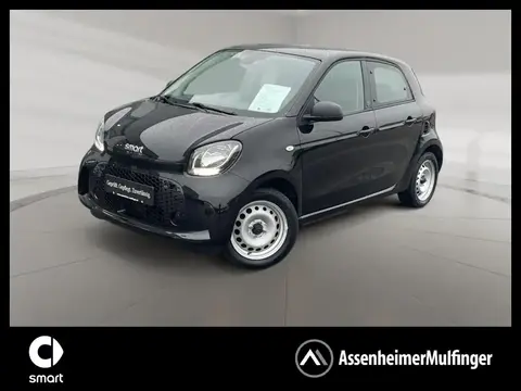 Used SMART FORFOUR Not specified 2021 Ad 