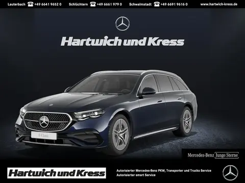 Annonce MERCEDES-BENZ CLASSE E Hybride 2024 d'occasion 