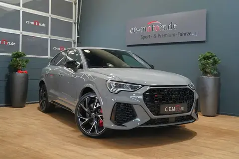 Annonce AUDI RSQ3 Essence 2023 d'occasion 