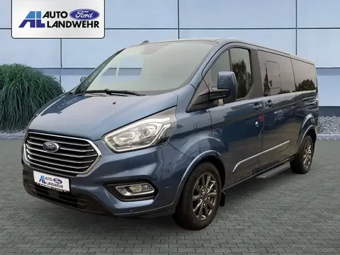 Annonce FORD TOURNEO Diesel 2021 d'occasion 