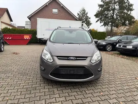 Used FORD GRAND C-MAX Diesel 2014 Ad 