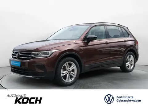 Annonce VOLKSWAGEN TIGUAN Diesel 2023 d'occasion 