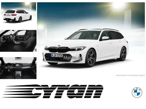 Used BMW SERIE 3 Hybrid 2023 Ad 