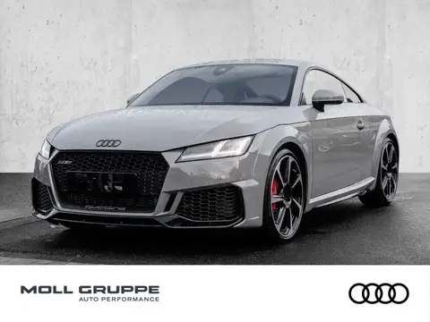 Annonce AUDI TT RS Essence 2021 d'occasion 