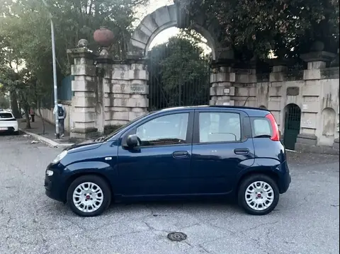 Used FIAT PANDA Hybrid 2021 Ad 