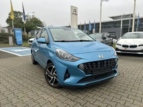 Annonce HYUNDAI I10 Essence 2021 d'occasion 