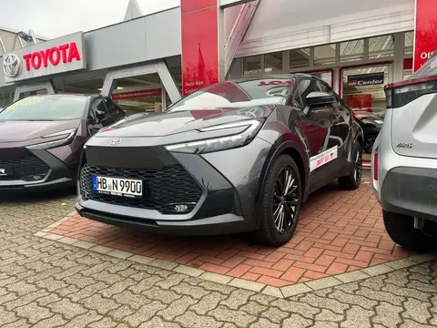 Annonce TOYOTA C-HR Hybride 2024 d'occasion 