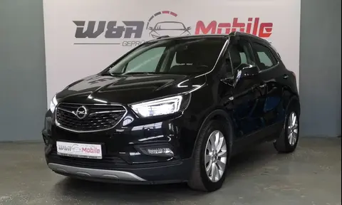 Annonce OPEL MOKKA Essence 2018 d'occasion 