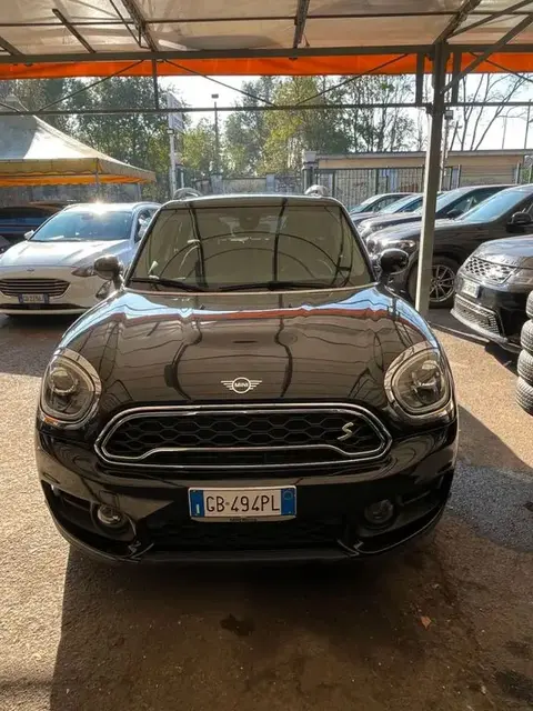 Annonce MINI COOPER Hybride 2020 d'occasion 