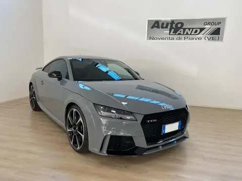 Used AUDI TT RS Petrol 2018 Ad 