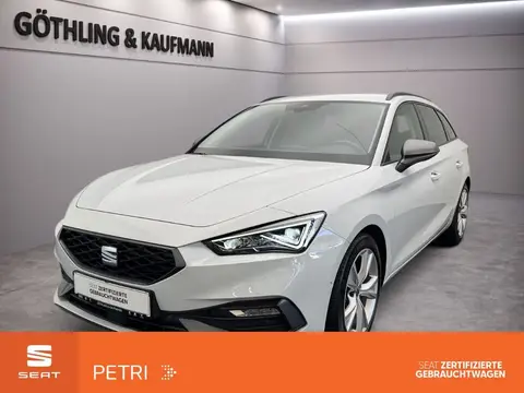 Used SEAT LEON Petrol 2021 Ad 