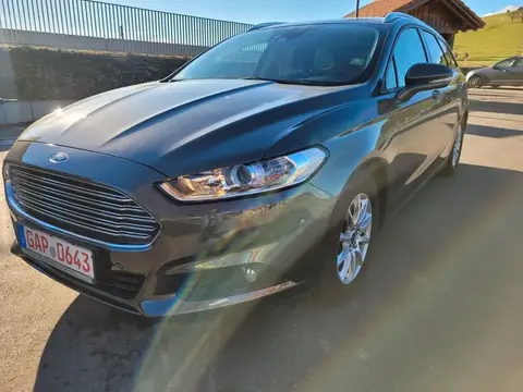 Annonce FORD MONDEO Essence 2019 d'occasion 