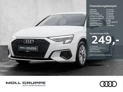 Used AUDI A3 Hybrid 2022 Ad 