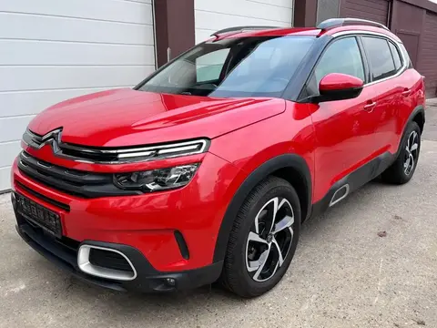 Annonce CITROEN C5 AIRCROSS Diesel 2019 d'occasion 