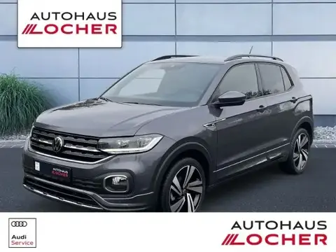 Annonce VOLKSWAGEN T-CROSS Essence 2023 d'occasion 