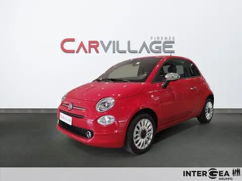 Annonce FIAT 500 Hybride 2023 d'occasion 