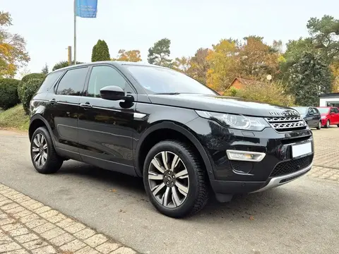 Used LAND ROVER DISCOVERY Diesel 2017 Ad 