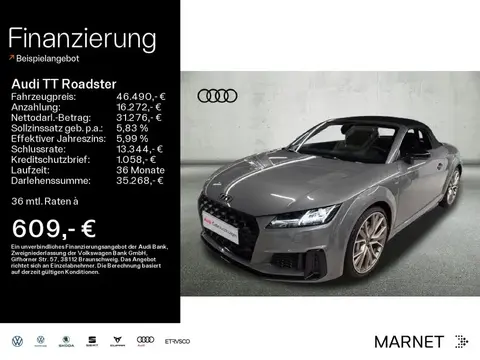 Annonce AUDI TT Essence 2024 d'occasion 