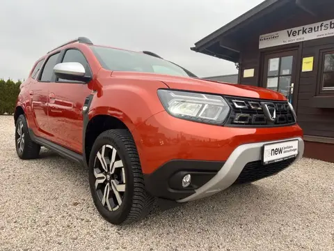 Annonce DACIA DUSTER Essence 2022 d'occasion 